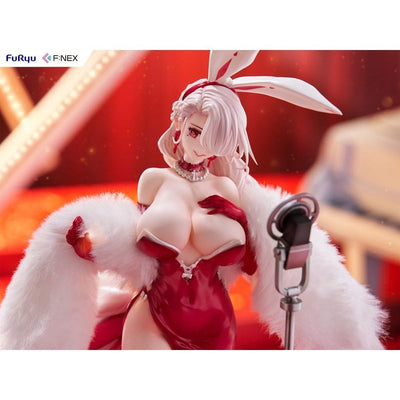 Azur Lane F:Nex PVC Statue 1/7 Prinz Heinrich On Stage Ver. 29cm - Scale Statue - Furyu - Hobby Figures UK