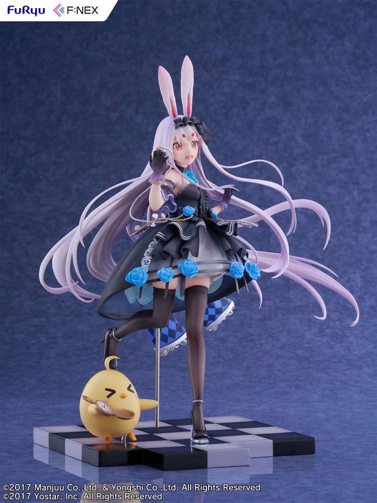 Azur Lane F:Nex PVC Statue 1/7 Shimakaze The White Rabbit of Wonderland Ver. 30cm - Scale Statue - Furyu - Hobby Figures UK