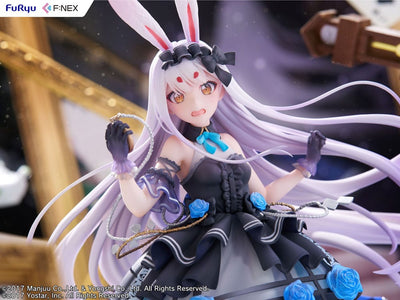 Azur Lane F:Nex PVC Statue 1/7 Shimakaze The White Rabbit of Wonderland Ver. 30cm - Scale Statue - Furyu - Hobby Figures UK