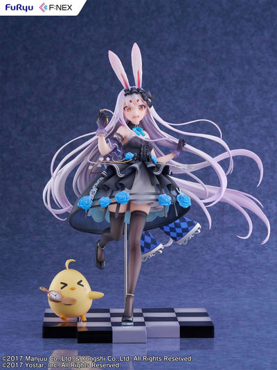 Azur Lane F:Nex PVC Statue 1/7 Shimakaze The White Rabbit of Wonderland Ver. 30cm - Scale Statue - Furyu - Hobby Figures UK