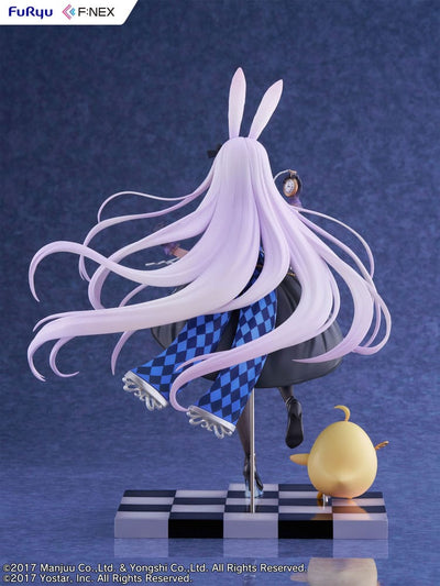 Azur Lane F:Nex PVC Statue 1/7 Shimakaze The White Rabbit of Wonderland Ver. 30cm - Scale Statue - Furyu - Hobby Figures UK