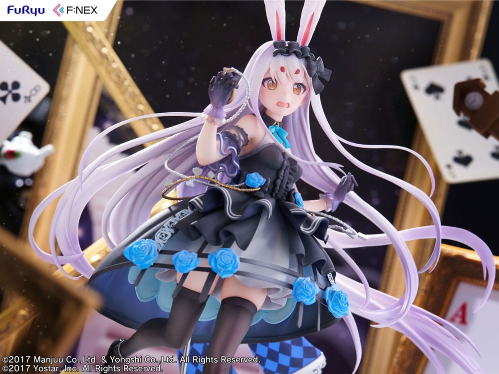 Azur Lane F:Nex PVC Statue 1/7 Shimakaze The White Rabbit of Wonderland Ver. 30cm - Scale Statue - Furyu - Hobby Figures UK