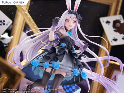 Azur Lane F:Nex PVC Statue 1/7 Shimakaze The White Rabbit of Wonderland Ver. 30cm - Scale Statue - Furyu - Hobby Figures UK