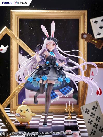 Azur Lane F:Nex PVC Statue 1/7 Shimakaze The White Rabbit of Wonderland Ver. 30cm - Scale Statue - Furyu - Hobby Figures UK