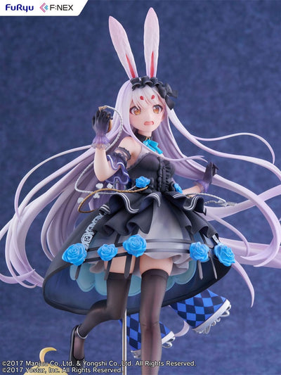 Azur Lane F:Nex PVC Statue 1/7 Shimakaze The White Rabbit of Wonderland Ver. 30cm - Scale Statue - Furyu - Hobby Figures UK