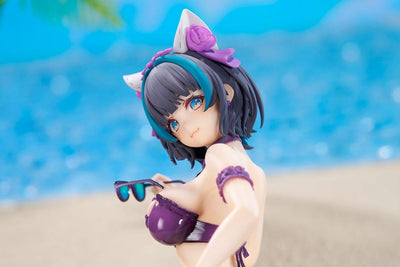 Azur Lane Limepie Series PVC Statue 1/8 Cheshire Summery Date! Ver. 13cm - Scale Statue - APEX - Hobby Figures UK