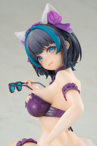 Azur Lane Limepie Series PVC Statue 1/8 Cheshire Summery Date! Ver. 13cm - Scale Statue - APEX - Hobby Figures UK
