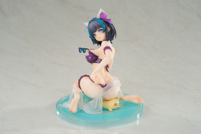 Azur Lane Limepie Series PVC Statue 1/8 Cheshire Summery Date! Ver. 13cm - Scale Statue - APEX - Hobby Figures UK