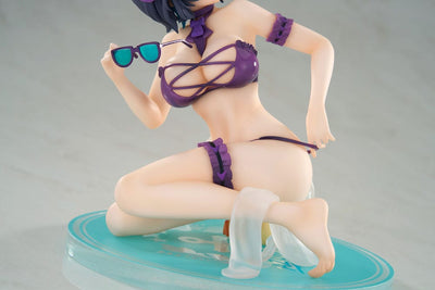 Azur Lane Limepie Series PVC Statue 1/8 Cheshire Summery Date! Ver. 13cm - Scale Statue - APEX - Hobby Figures UK