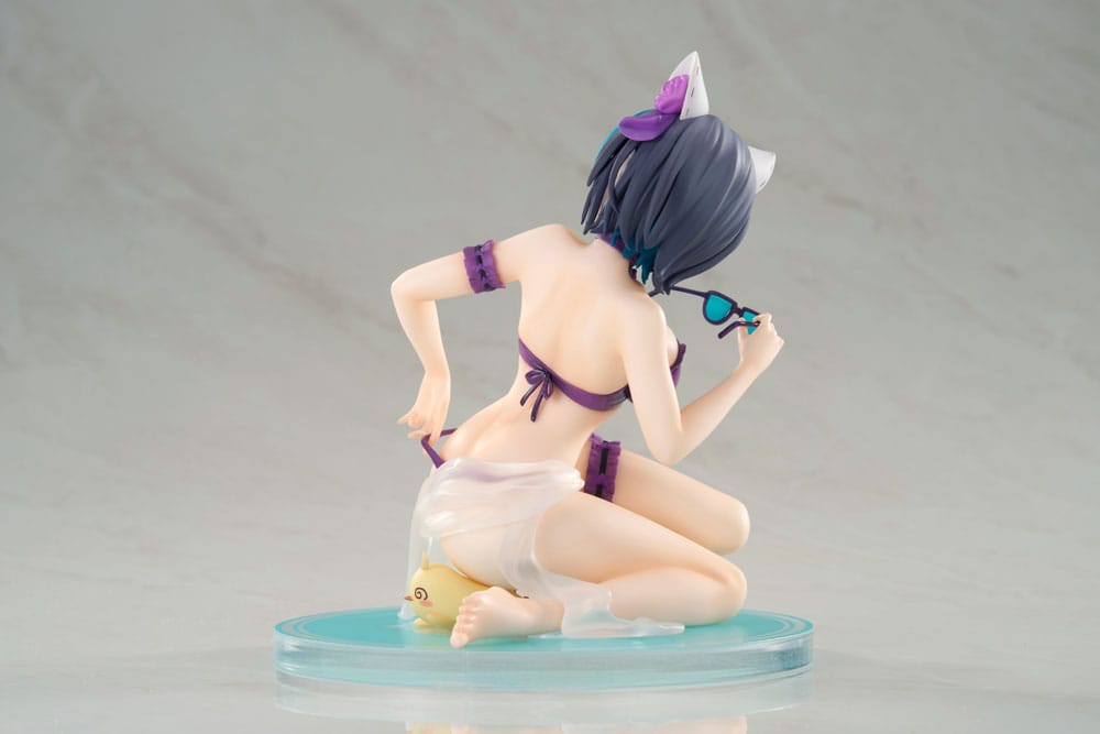Azur Lane Limepie Series PVC Statue 1/8 Cheshire Summery Date! Ver. 13cm - Scale Statue - APEX - Hobby Figures UK