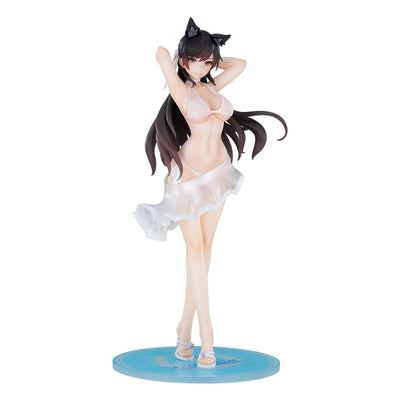 Azur Lane Limepie Series PVC Statue Atago Summer March Ver. 23cm - Scale Statue - APEX - Hobby Figures UK