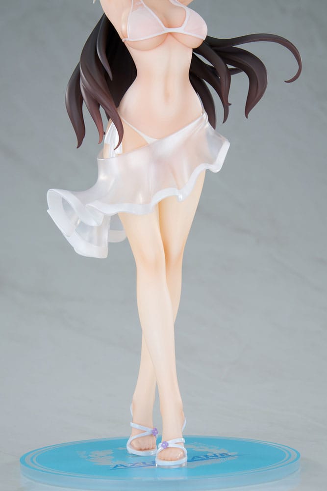 Azur Lane Limepie Series PVC Statue Atago Summer March Ver. 23cm - Scale Statue - APEX - Hobby Figures UK
