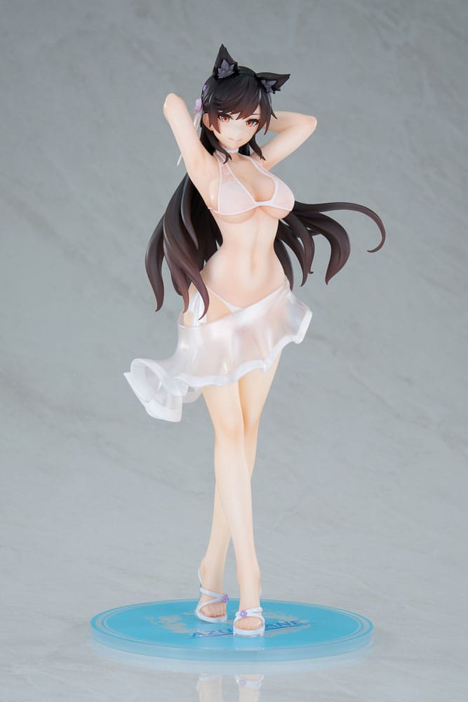 Azur Lane Limepie Series PVC Statue Atago Summer March Ver. 23cm - Scale Statue - APEX - Hobby Figures UK