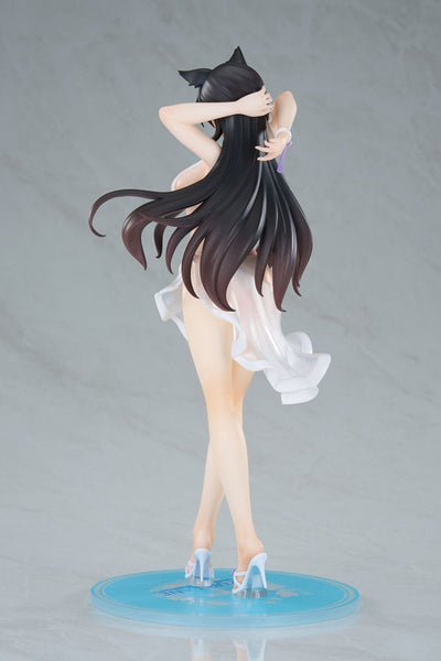 Azur Lane Limepie Series PVC Statue Atago Summer March Ver. 23cm - Scale Statue - APEX - Hobby Figures UK