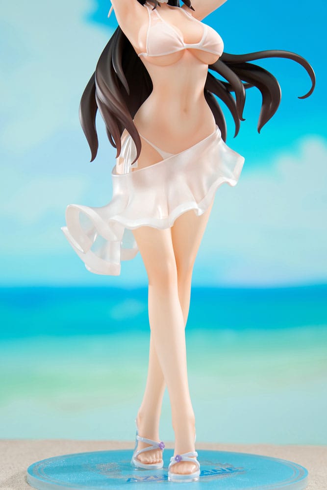 Azur Lane Limepie Series PVC Statue Atago Summer March Ver. 23cm - Scale Statue - APEX - Hobby Figures UK