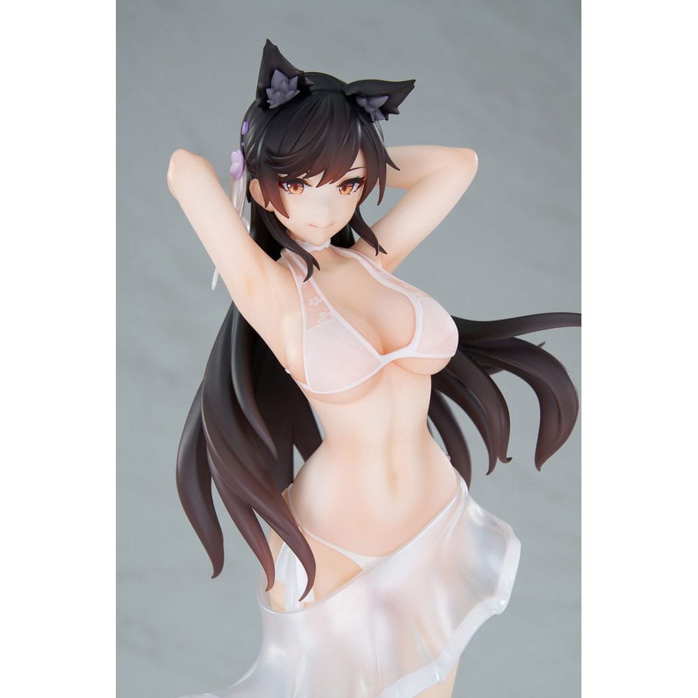 Azur Lane Limepie Series PVC Statue Atago Summer March Ver. 23cm - Scale Statue - APEX - Hobby Figures UK