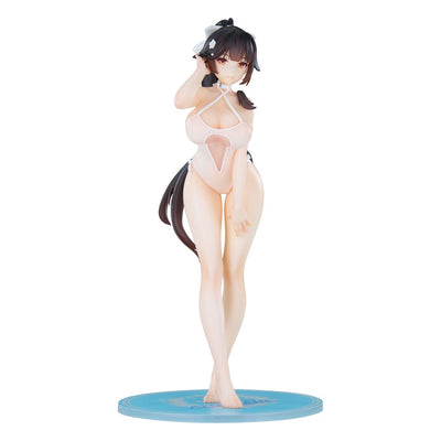 Azur Lane Limepie Series PVC Statue Takao Beach Rhapsody Ver. 22cm - Scale Statue - APEX - Hobby Figures UK