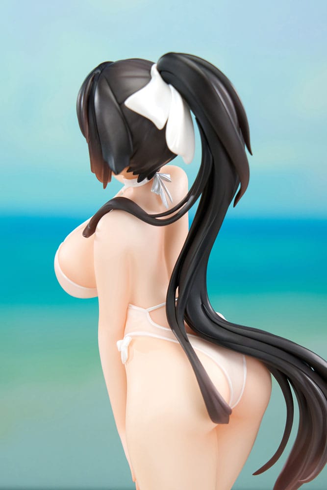 Azur Lane Limepie Series PVC Statue Takao Beach Rhapsody Ver. 22cm - Scale Statue - APEX - Hobby Figures UK