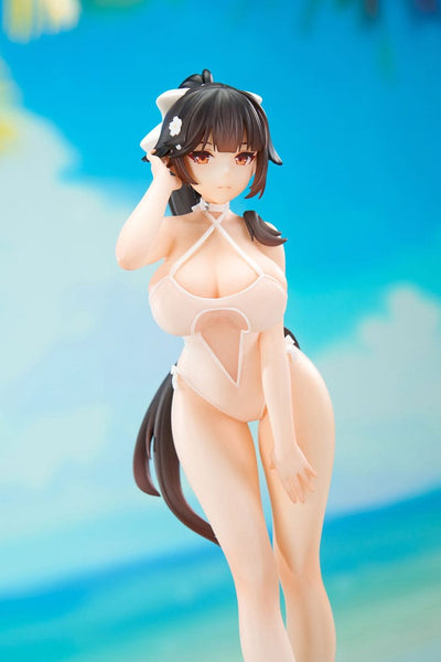Azur Lane Limepie Series PVC Statue Takao Beach Rhapsody Ver. 22cm - Scale Statue - APEX - Hobby Figures UK