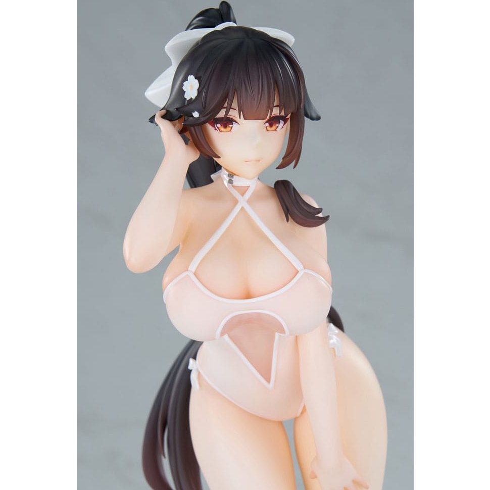 Azur Lane Limepie Series PVC Statue Takao Beach Rhapsody Ver. 22cm - Scale Statue - APEX - Hobby Figures UK