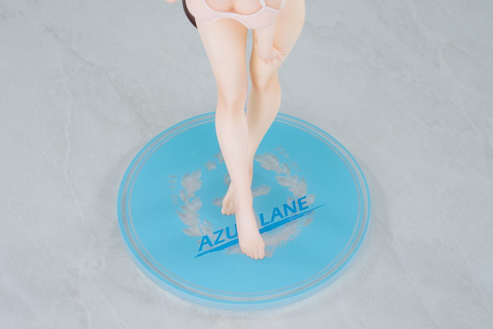 Azur Lane Limepie Series PVC Statue Takao Beach Rhapsody Ver. 22cm - Scale Statue - APEX - Hobby Figures UK