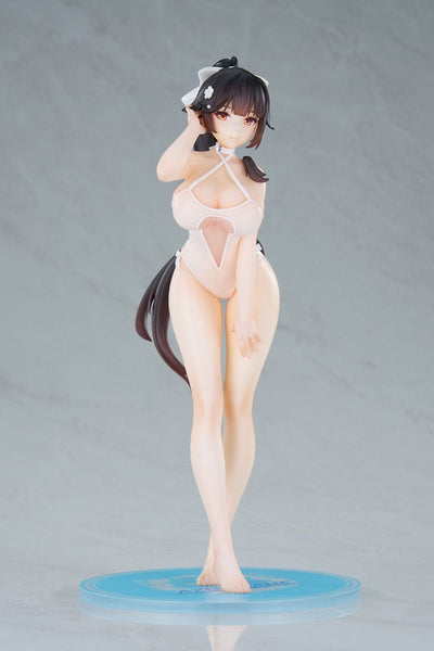 Azur Lane Limepie Series PVC Statue Takao Beach Rhapsody Ver. 22cm - Scale Statue - APEX - Hobby Figures UK