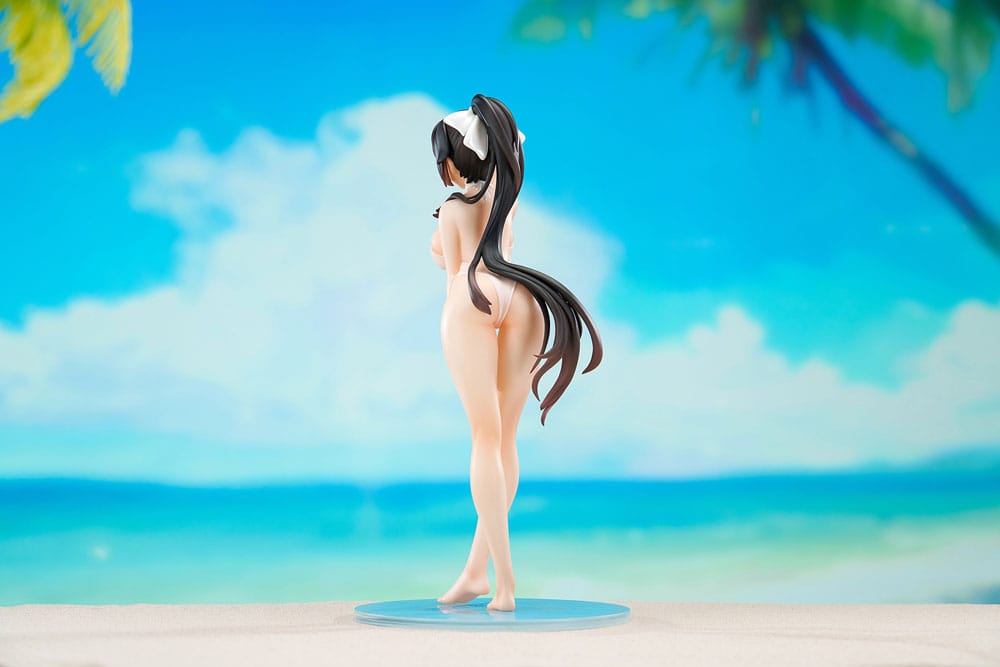 Azur Lane Limepie Series PVC Statue Takao Beach Rhapsody Ver. 22cm - Scale Statue - APEX - Hobby Figures UK
