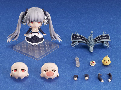Azur Lane Nendoroid Action Figure Formidable 10cm - Mini Figures - Good Smile Company - Hobby Figures UK