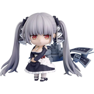 Azur Lane Nendoroid Action Figure Formidable 10cm - Mini Figures - Good Smile Company - Hobby Figures UK