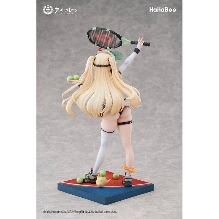 Azur Lane PVC Figure 1/6 Bache: Showy Sports Star Deluxe Edition