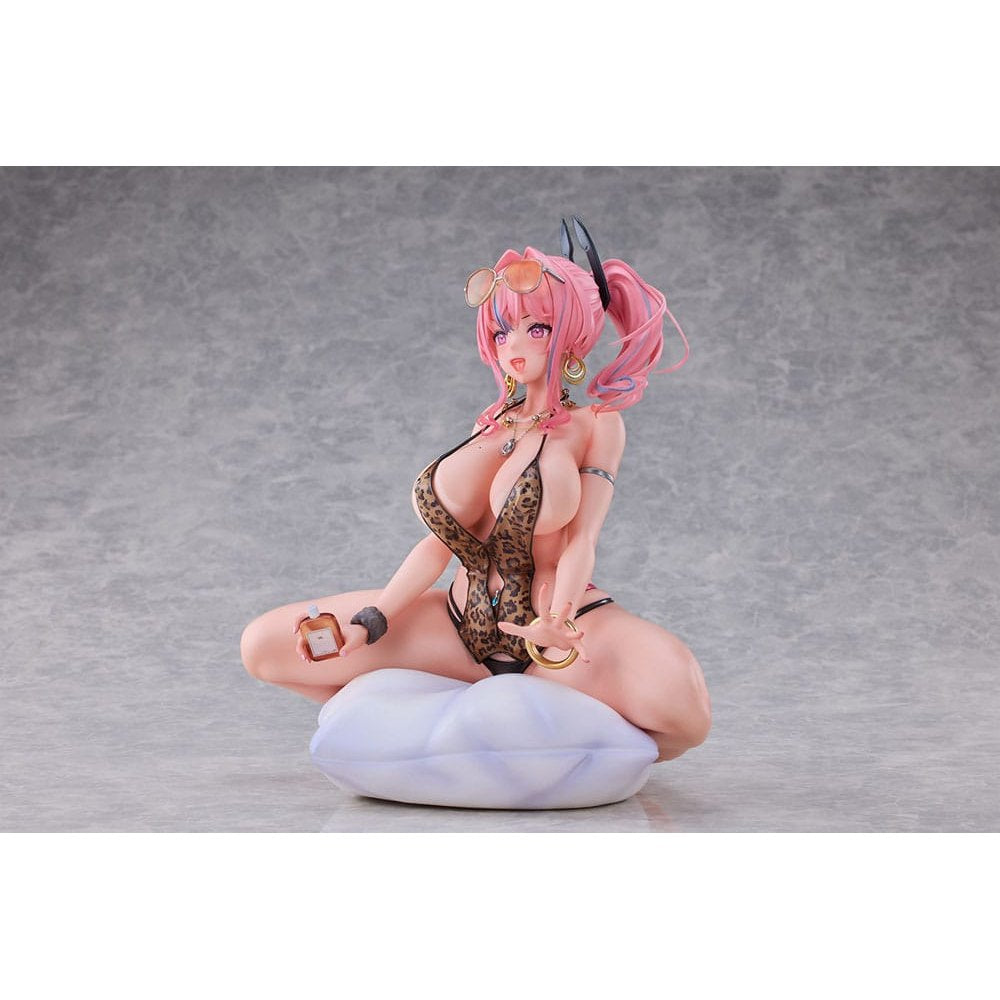 Azur Lane PVC Statue 1/4 Bremerton Pillowed Counseling Ver. 25cm - Scale Statue - Alphamax - Hobby Figures UK