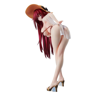 Azur Lane PVC Statue 1/4 Drake: Chitose Summer Shine 33cm - Scale Statue - FREEing - Hobby Figures UK