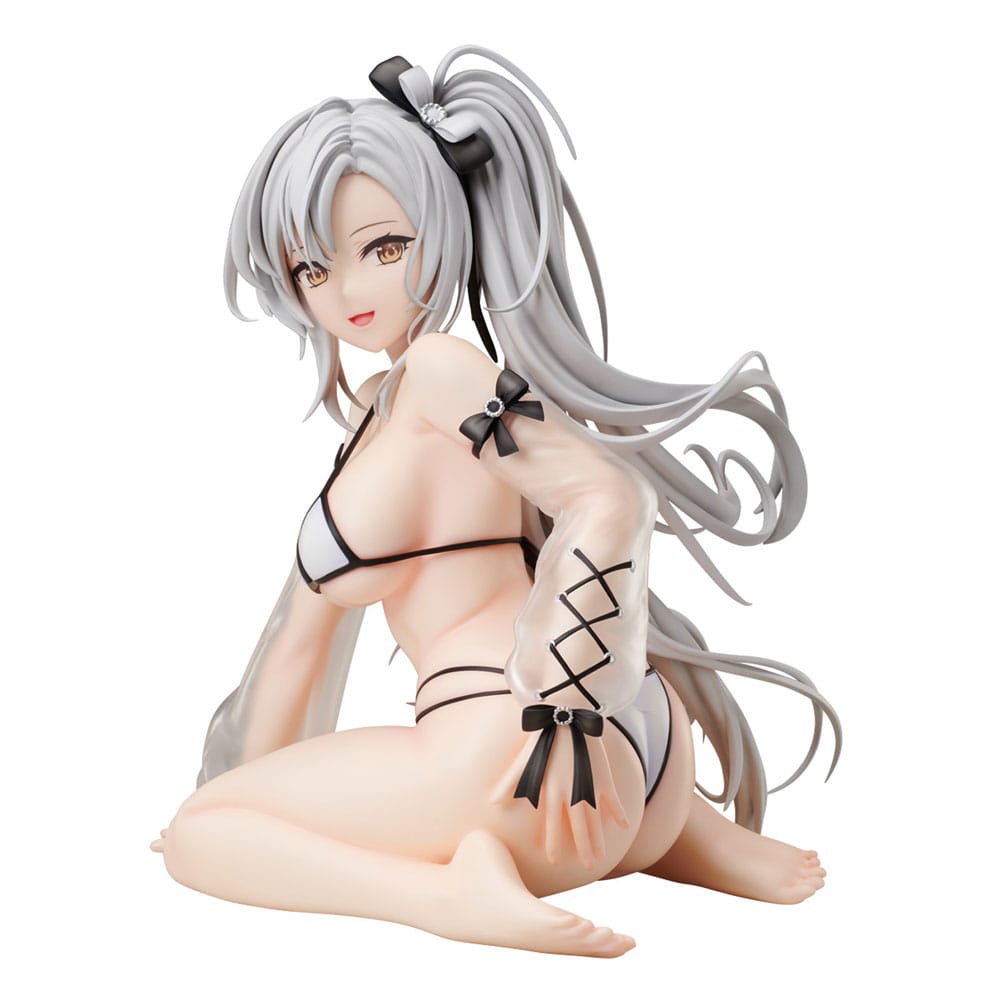 Azur Lane PVC Statue 1/4 Drake: The Golden Hind's Respite 18cm - Scale Statue - FREEing - Hobby Figures UK