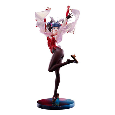 Azur Lane PVC Statue 1/4 Katsuragi Night Illuminating Festival 47cm - Scale Statue - Mimeyoi - Hobby Figures UK
