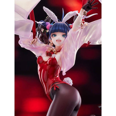 Azur Lane PVC Statue 1/4 Katsuragi Night Illuminating Festival 47cm - Scale Statue - Mimeyoi - Hobby Figures UK