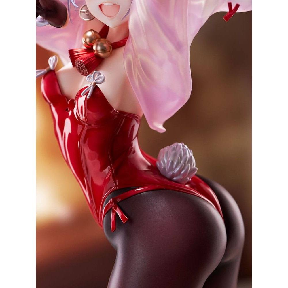 Azur Lane PVC Statue 1/4 Katsuragi Night Illuminating Festival 47cm - Scale Statue - Mimeyoi - Hobby Figures UK