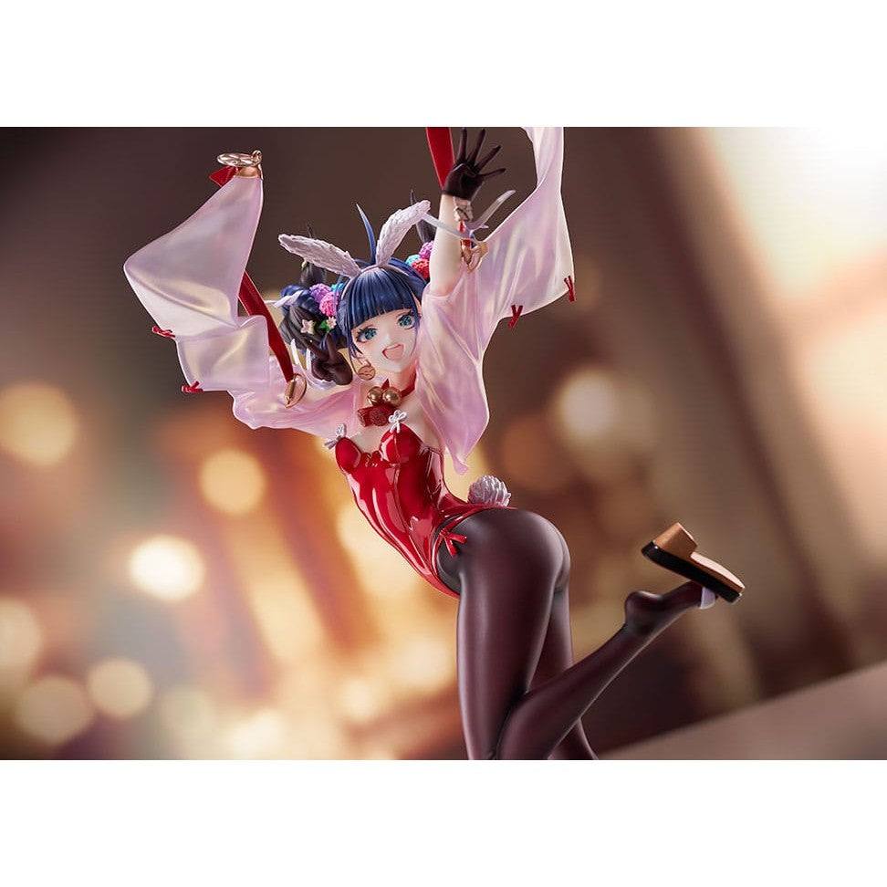 Azur Lane PVC Statue 1/4 Katsuragi Night Illuminating Festival 47cm - Scale Statue - Mimeyoi - Hobby Figures UK