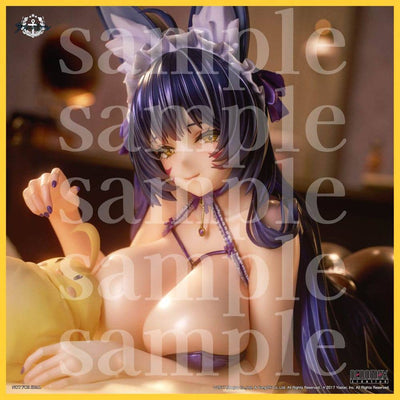 Azur Lane PVC Statue 1/4 Musashi Still Illustration Ver. 17cm - Scale Statue - Neonmax Creative - Hobby Figures UK