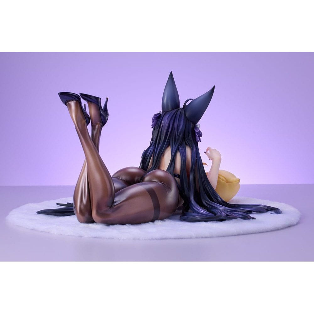 Azur Lane PVC Statue 1/4 Musashi Still Illustration Ver. 17cm - Scale Statue - Neonmax Creative - Hobby Figures UK