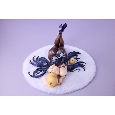 Azur Lane PVC Statue 1/4 Musashi Still Illustration Ver. 17cm - Scale Statue - Neonmax Creative - Hobby Figures UK
