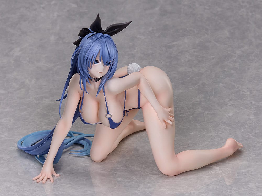 Azur Lane PVC Statue 1/4 New Jersey: Anniversary Swimsuits Ver. 25cm - Scale Statue - FREEing - Hobby Figures UK