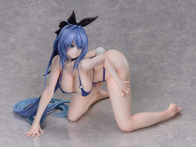 Azur Lane PVC Statue 1/4 New Jersey: Anniversary Swimsuits Ver. 25cm - Scale Statue - FREEing - Hobby Figures UK
