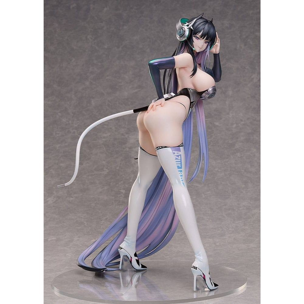 Azur Lane PVC Statue 1/4 Strasbourg: Faerie of the Race Circuit 40cm - Scale Statue - FREEing - Hobby Figures UK
