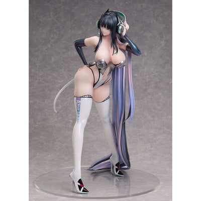 Azur Lane PVC Statue 1/4 Strasbourg: Faerie of the Race Circuit 40cm - Scale Statue - FREEing - Hobby Figures UK