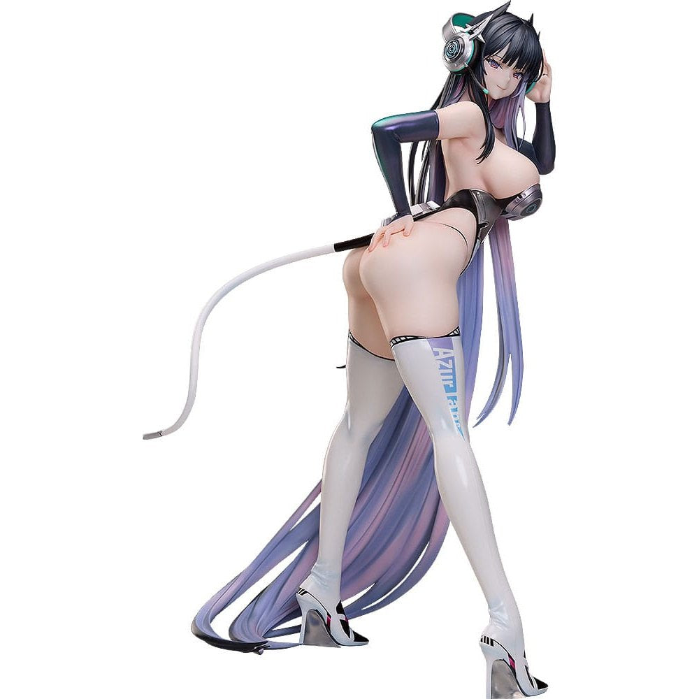 Azur Lane PVC Statue 1/4 Strasbourg: Faerie of the Race Circuit 40cm - Scale Statue - FREEing - Hobby Figures UK