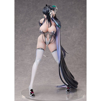 Azur Lane PVC Statue 1/4 Strasbourg: Faerie of the Race Circuit 40cm - Scale Statue - FREEing - Hobby Figures UK