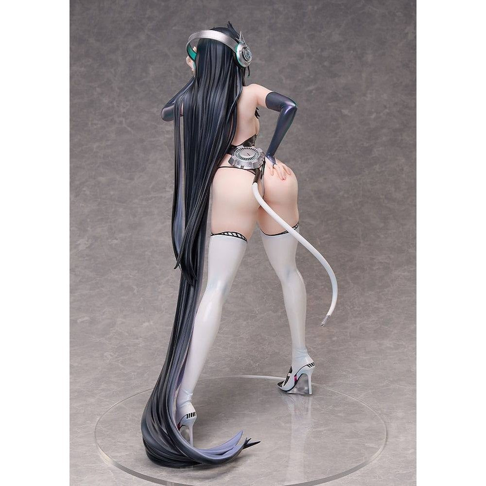 Azur Lane PVC Statue 1/4 Strasbourg: Faerie of the Race Circuit 40cm - Scale Statue - FREEing - Hobby Figures UK