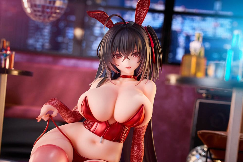 Azur Lane PVC Statue 1/4 Taihou 21cm - Scale Statue - Alphamax - Hobby Figures UK