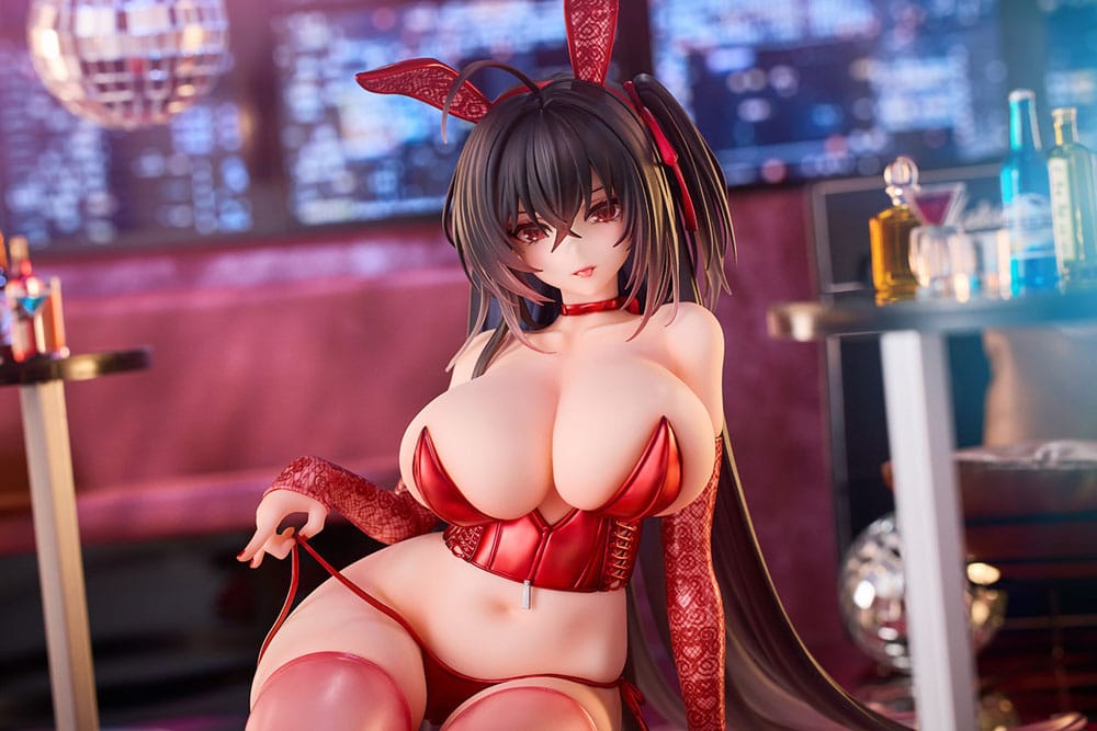 Azur Lane PVC Statue 1/4 Taihou 21cm - Scale Statue - Alphamax - Hobby Figures UK