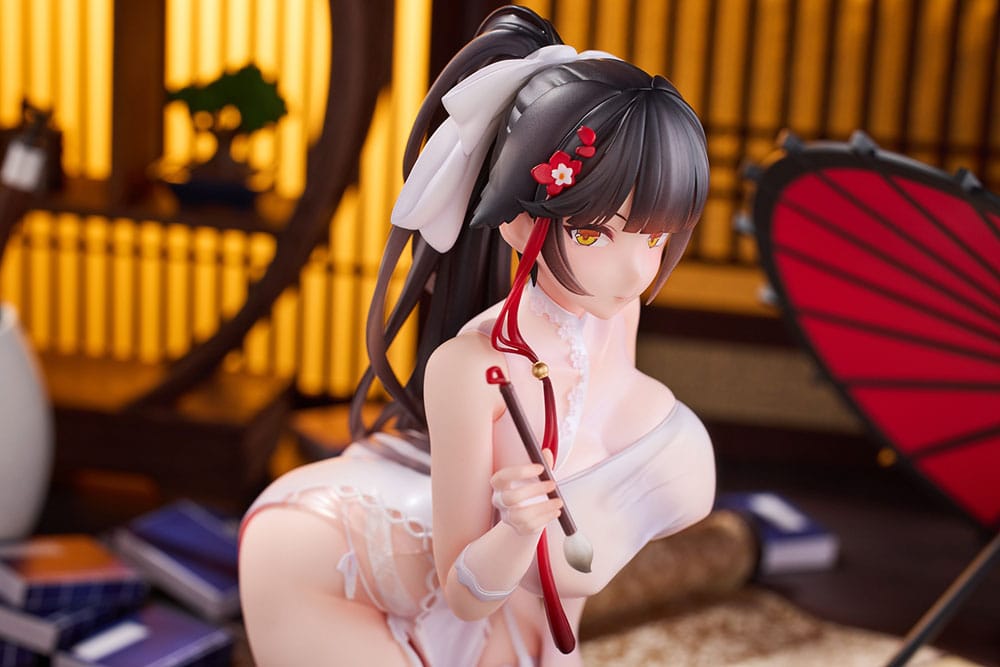 Azur Lane PVC Statue 1/4 Takao 23cm - Scale Statue - Alphamax - Hobby Figures UK